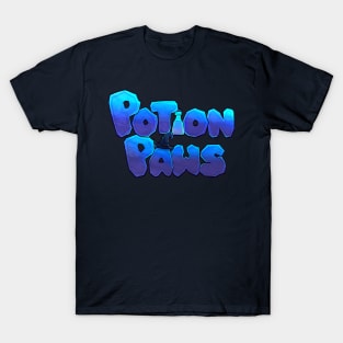 Potion Paws Logo T-Shirt